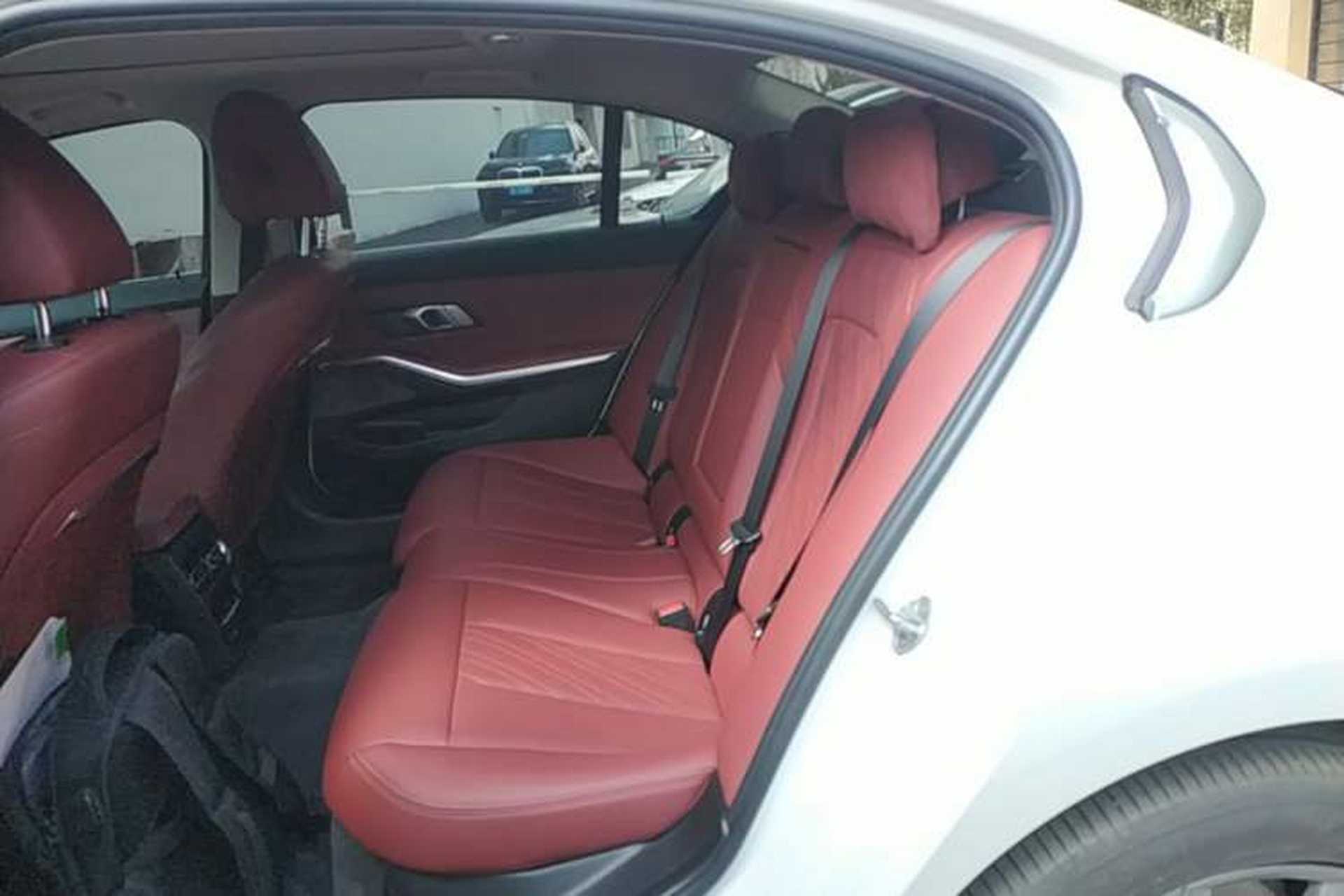 Used BMW i3 2022 eDrive 35 L Left Rear Seat