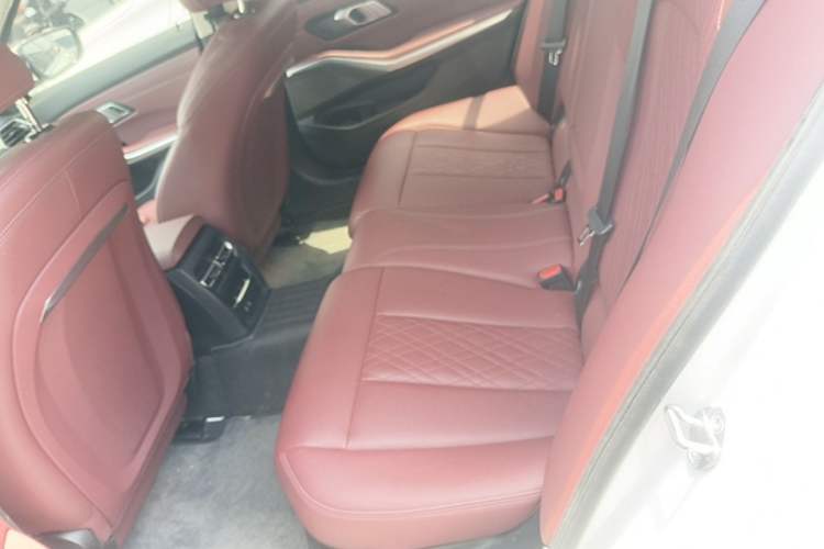 Used BMW i3 2022 eDrive 35 L Left Rear Seat
