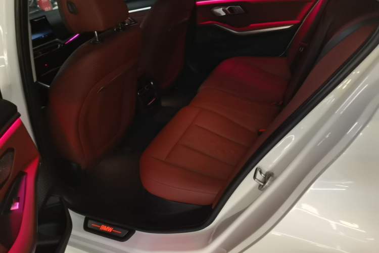 Used BMW i3 2022 eDrive 35 L Left Rear Seat