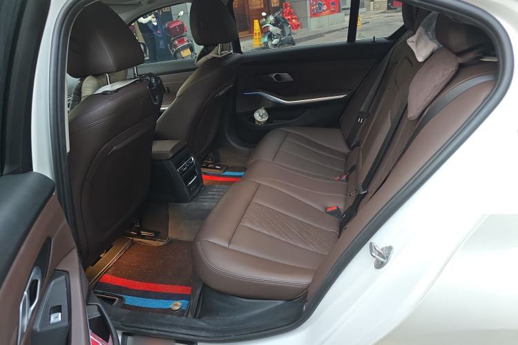 Used BMW i3 2022 eDrive 35 L Left Rear Seat