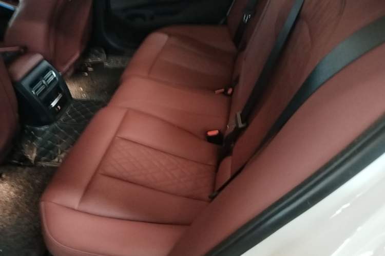 Used BMW i3 2022 eDrive 35 L Left Rear Seat