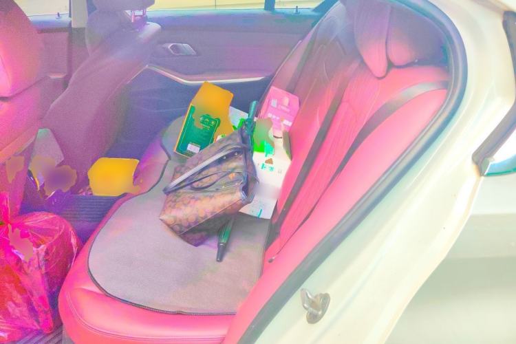 Used BMW i3 2022 eDrive 35 L Left Rear Seat