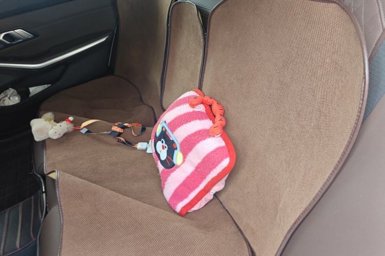 Used BMW i3 2022 eDrive 35 L Left Rear Seat