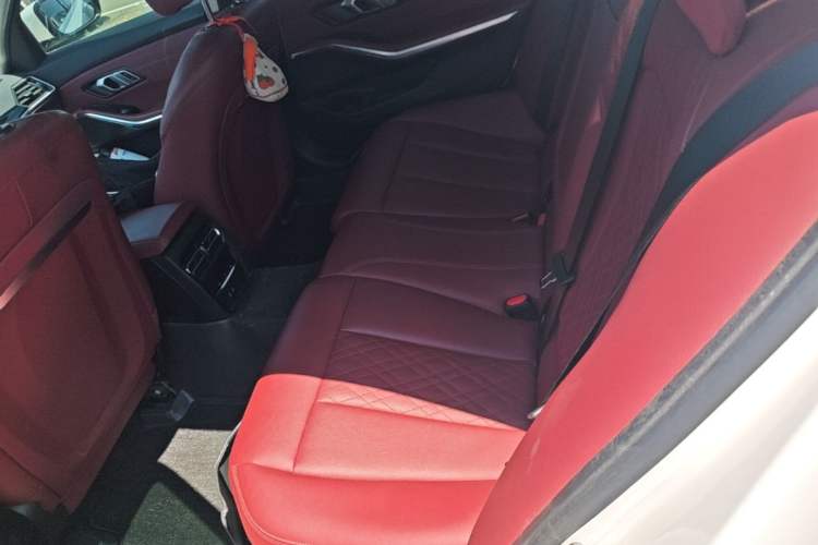 Used BMW i3 2022 eDrive 35 L Left Rear Seat