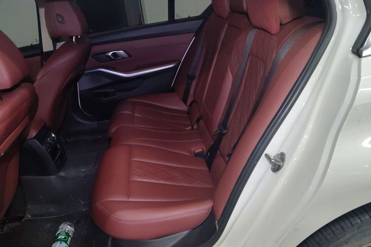 Used BMW i3 2022 eDrive 35 L Left Rear Seat