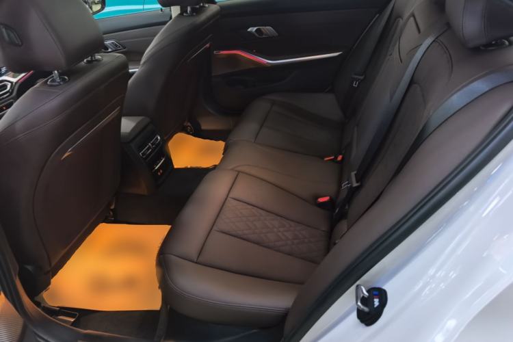 Used BMW i3 2022 eDrive 35 L Left Rear Seat