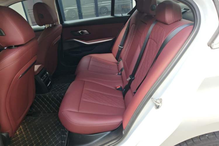 Used BMW i3 2022 eDrive 35 L Left Rear Seat