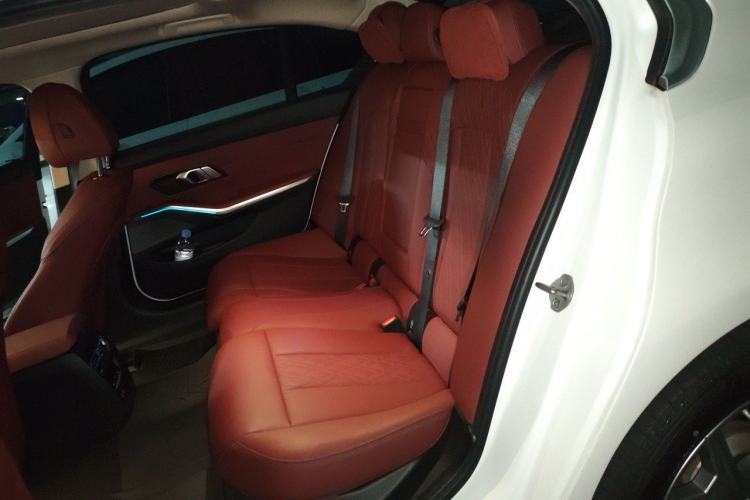 Used BMW i3 2022 eDrive 35 L Left Rear Seat