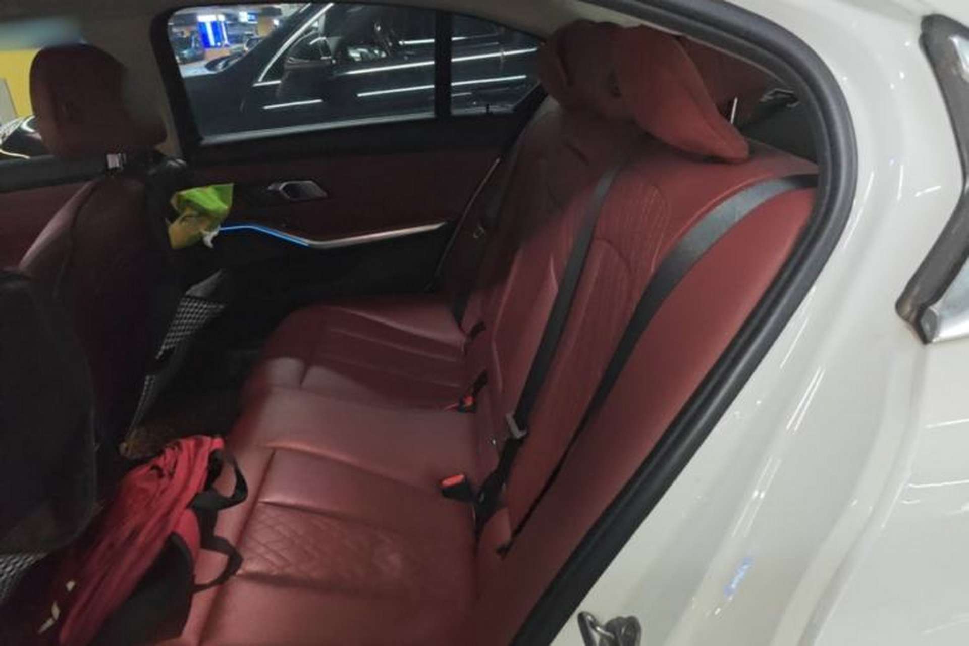 Used BMW i3 2022 eDrive 35 L Left Rear Seat