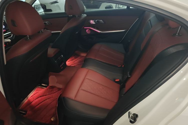 Used BMW i3 2022 eDrive 35 L Left Rear Seat