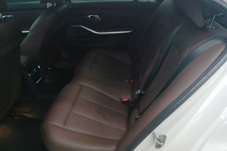 Used BMW i3 2022 eDrive 35 L Left Rear Seat