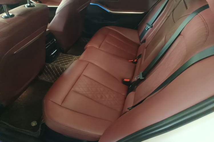 Used BMW i3 2022 eDrive 35 L Left Rear Seat