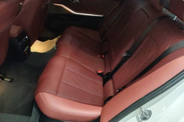 Used BMW i3 2022 eDrive 35 L Left Rear Seat