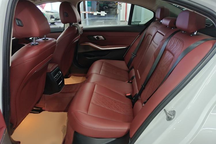 Used BMW i3 2022 eDrive 35 L Left Rear Seat
