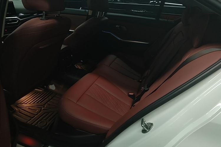 Used BMW i3 2022 eDrive 35 L Left Rear Seat