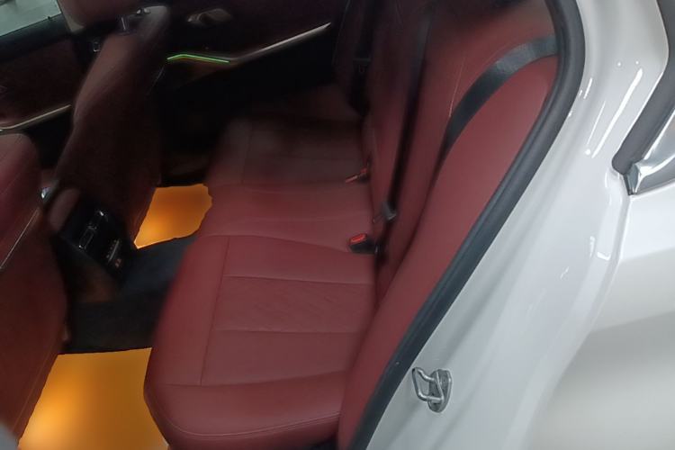 Used BMW i3 2022 eDrive 35 L Left Rear Seat