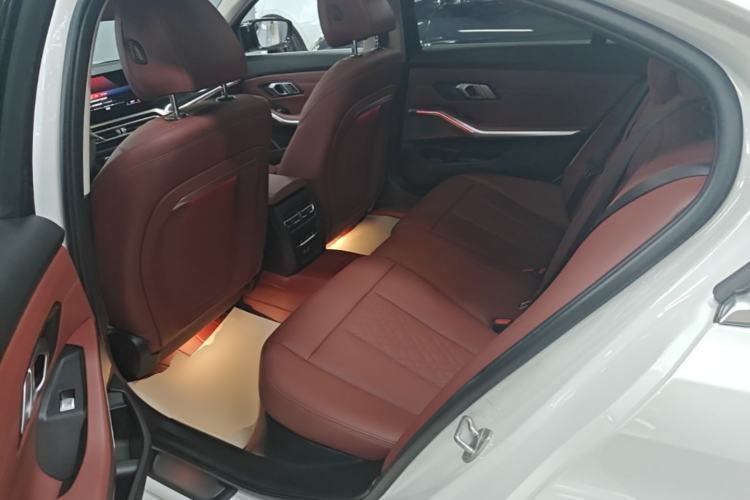Used BMW i3 2022 eDrive 35 L Left Rear Seat