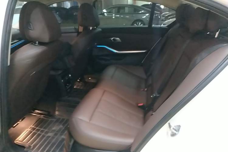 Used BMW i3 2022 eDrive 35 L Left Rear Seat