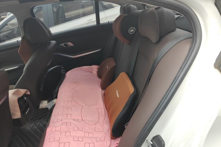 Used BMW i3 2022 eDrive 35 L Left Rear Seat