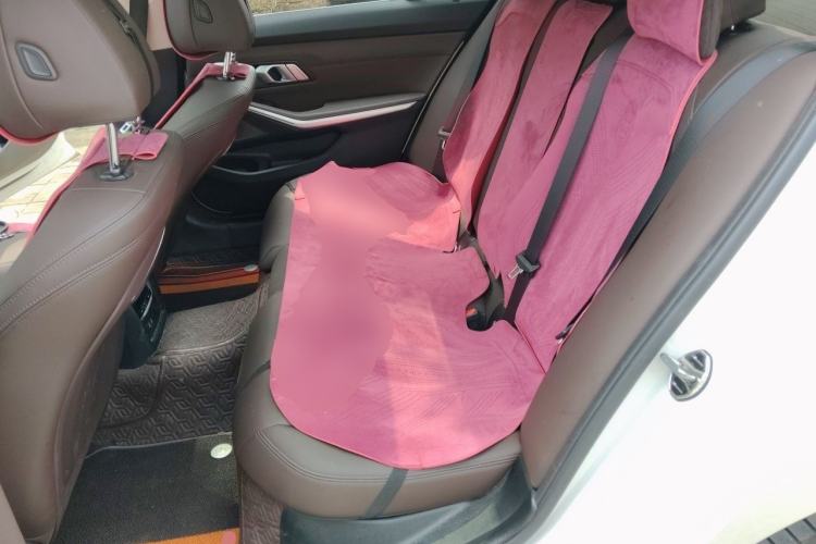 Used BMW i3 2022 eDrive 35 L Left Rear Seat