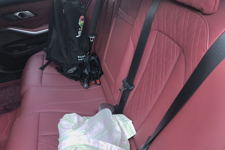 Used BMW i3 2022 eDrive 35 L Left Rear Seat