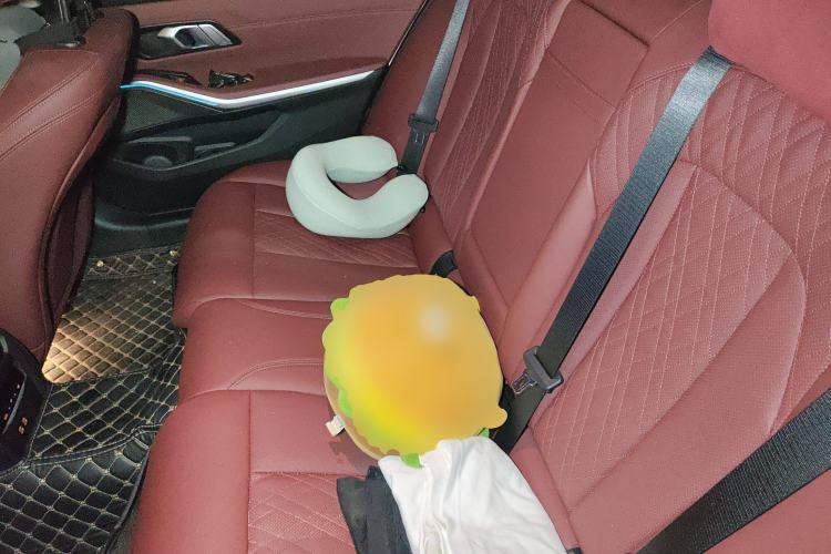 Used BMW i3 2022 eDrive 35 L Left Rear Seat