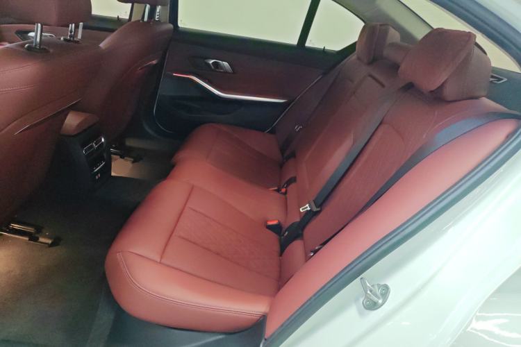 Used BMW i3 2022 eDrive 35 L Left Rear Seat