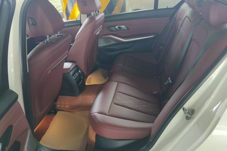 Used BMW i3 2022 eDrive 35 L Left Rear Seat