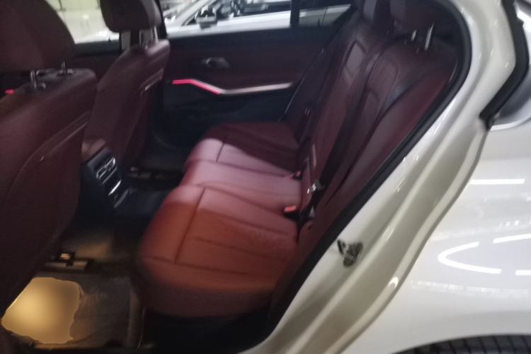 Used BMW i3 2022 eDrive 35 L Left Rear Seat