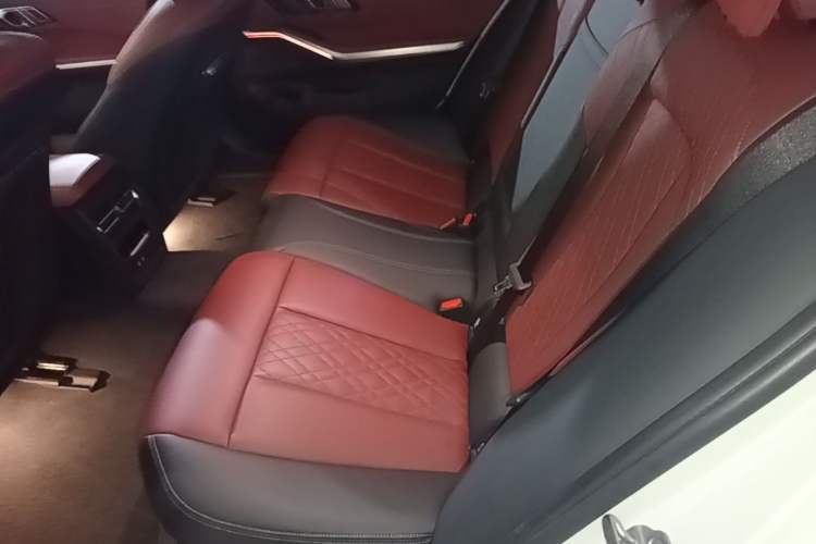 Used BMW i3 2022 eDrive 35 L Left Rear Seat