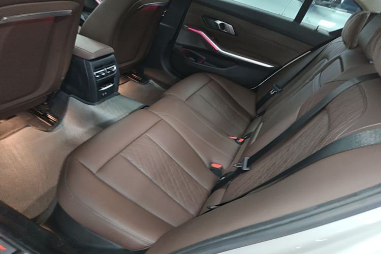 Used BMW i3 2022 eDrive 35 L Left Rear Seat