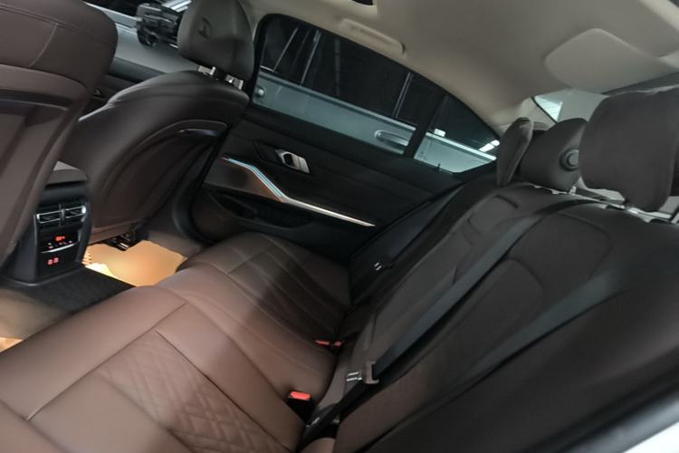 Used BMW i3 2022 eDrive 35 L Left Rear Seat