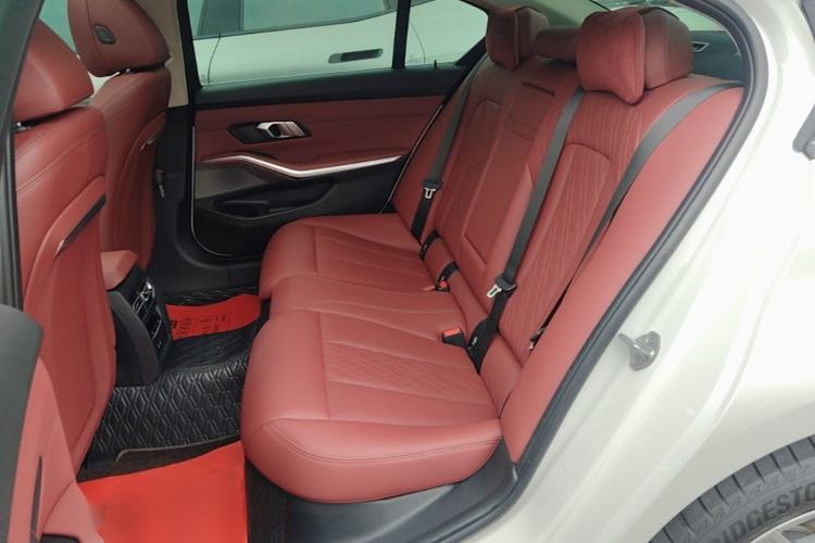 Used BMW i3 2022 eDrive 35 L Left Rear Seat