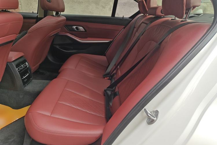 Used BMW i3 2022 eDrive 35 L Left Rear Seat