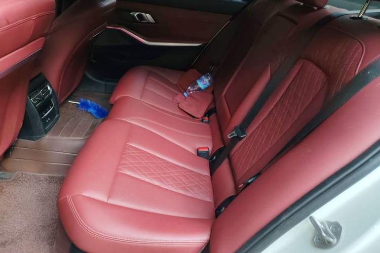 Used BMW i3 2022 eDrive 35 L Left Rear Seat