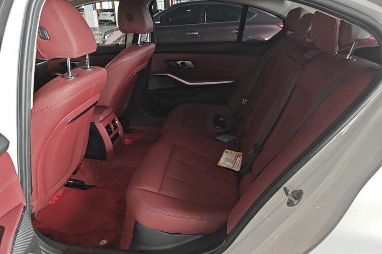 Used BMW i3 2022 eDrive 35 L Left Rear Seat