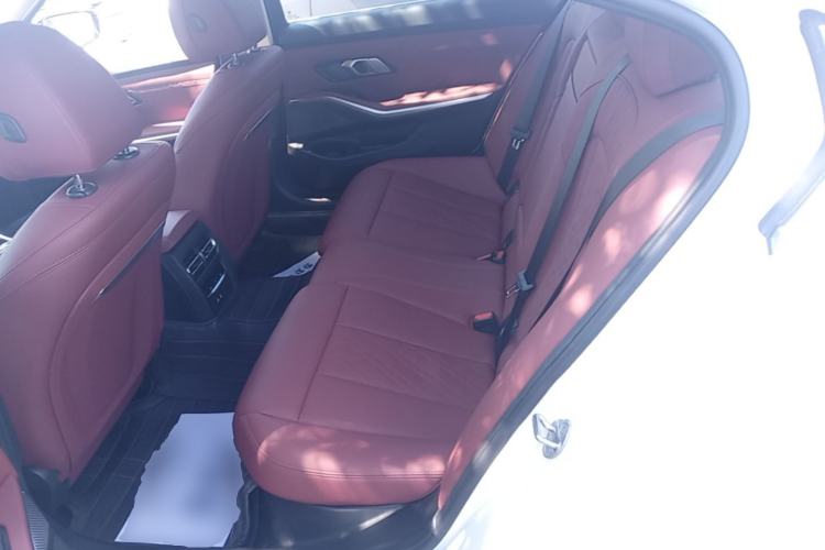 Used BMW i3 2022 eDrive 35 L Left Rear Seat