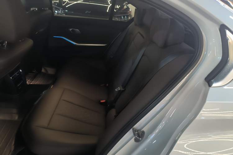 Used BMW i3 2022 eDrive 35 L Left Rear Seat