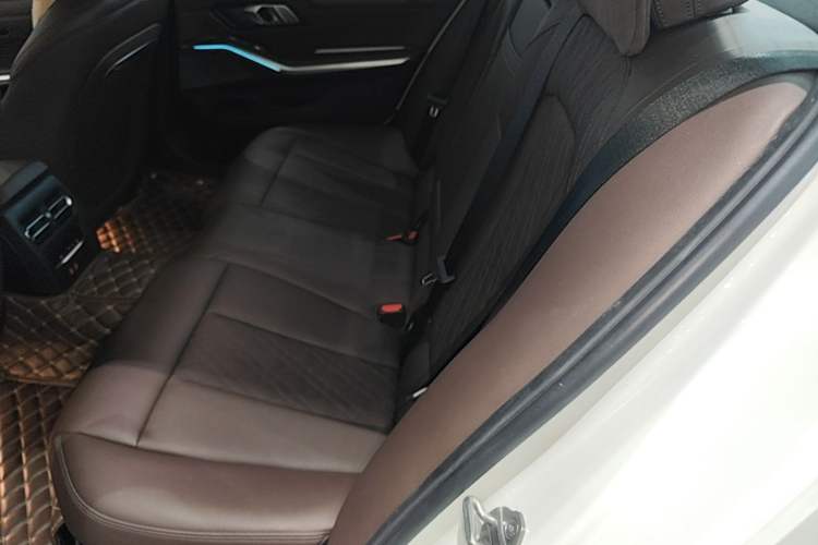 Used BMW i3 2022 eDrive 35 L Left Rear Seat