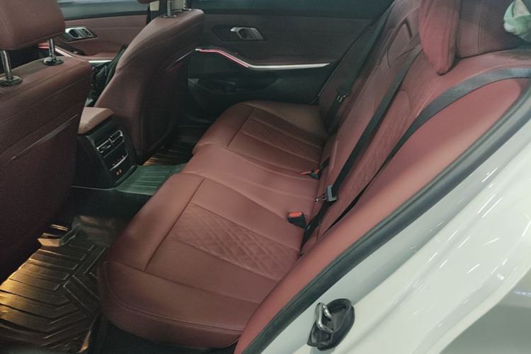 Used BMW i3 2022 eDrive 35 L Left Rear Seat