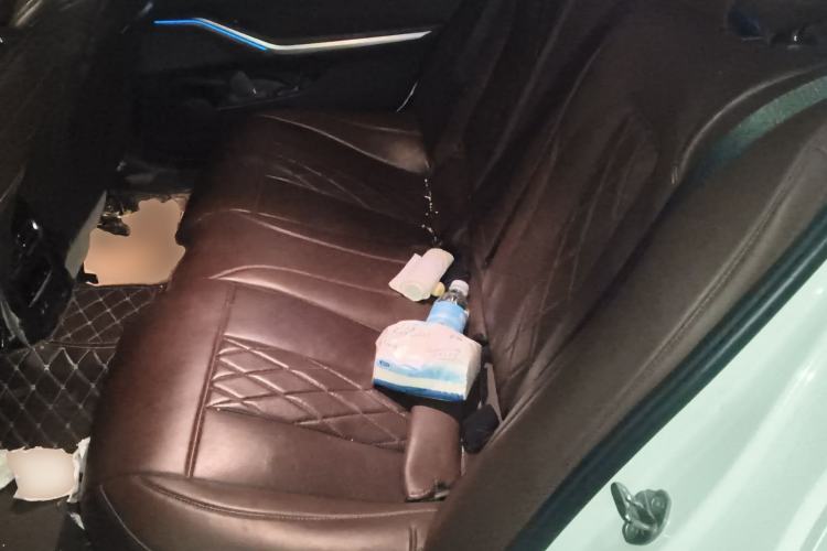 Used BMW i3 2022 eDrive 35 L Left Rear Seat