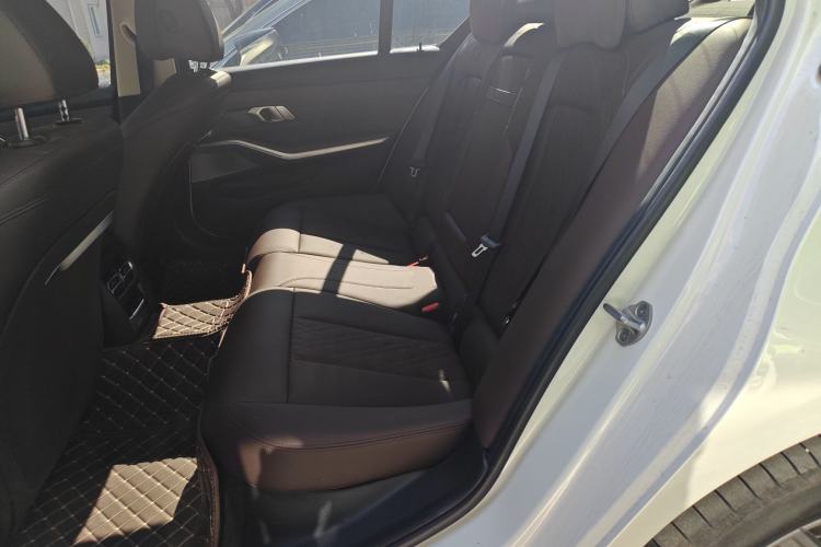 Used BMW i3 2022 eDrive 35 L Left Rear Seat