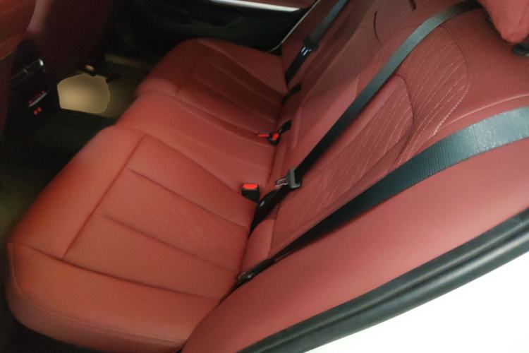 Used BMW i3 2022 eDrive 35 L Left Rear Seat