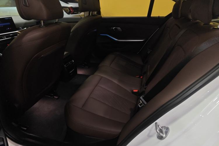 Used BMW i3 2022 eDrive 35 L Left Rear Seat