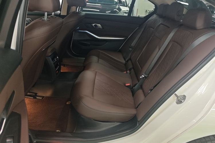 Used BMW i3 2022 eDrive 35 L Left Rear Seat