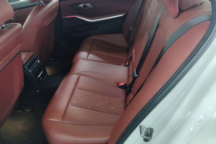 Used BMW i3 2022 eDrive 35 L Left Rear Seat