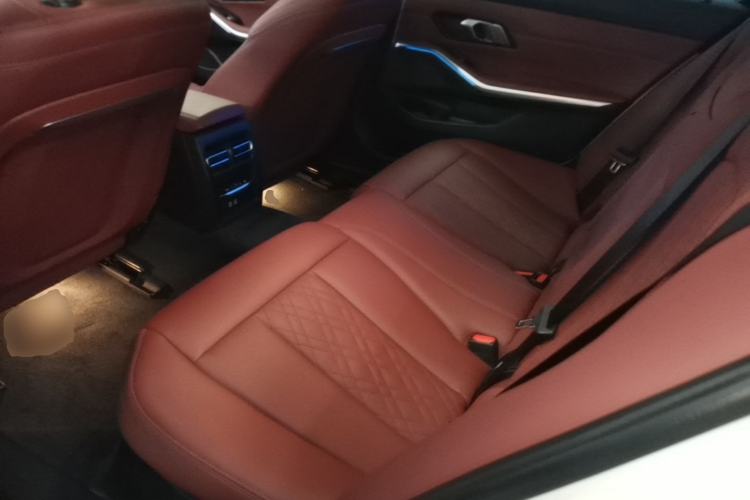 Used BMW i3 2022 eDrive 35 L Left Rear Seat