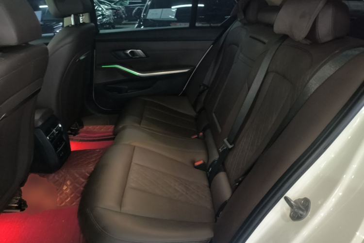 Used BMW i3 2022 eDrive 35 L Left Rear Seat