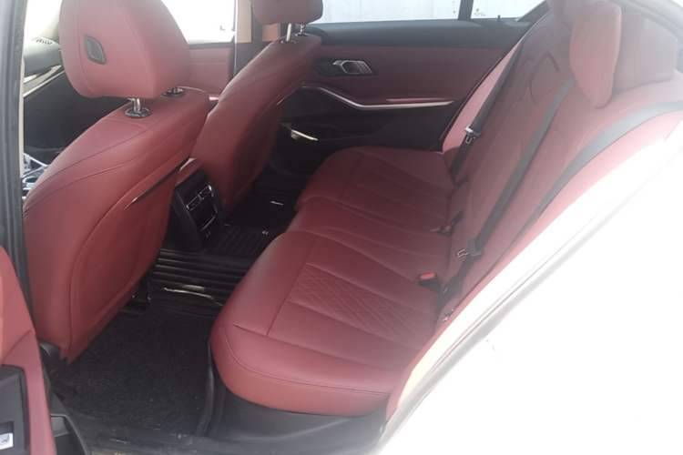Used BMW i3 2022 eDrive 35 L Left Rear Seat