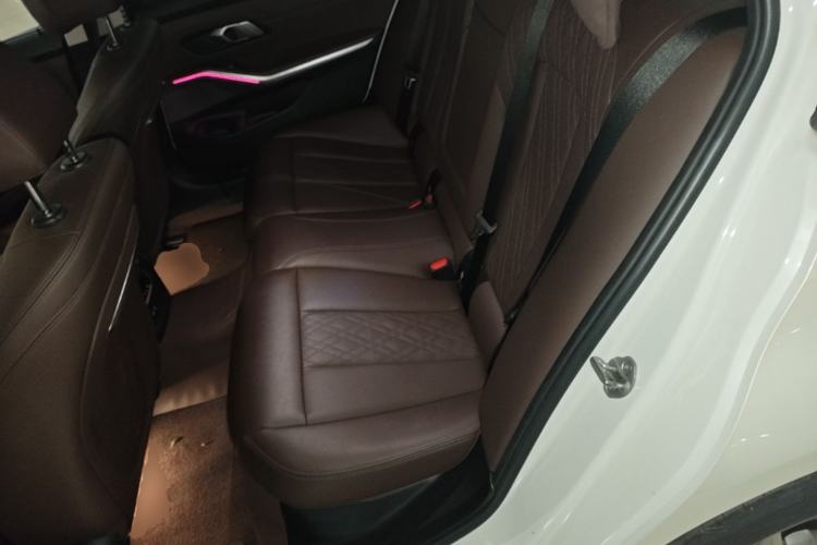 Used BMW i3 2022 eDrive 35 L Left Rear Seat